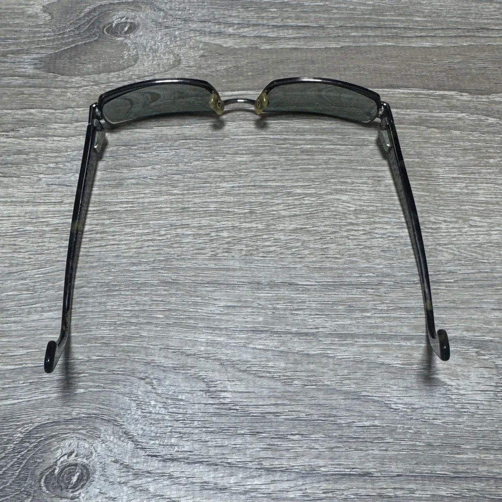 Republica Sunglasses Frames Only Mens 54-18-135 Brown Tortoise‎ Green Square